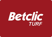 Logo BetClic Turf